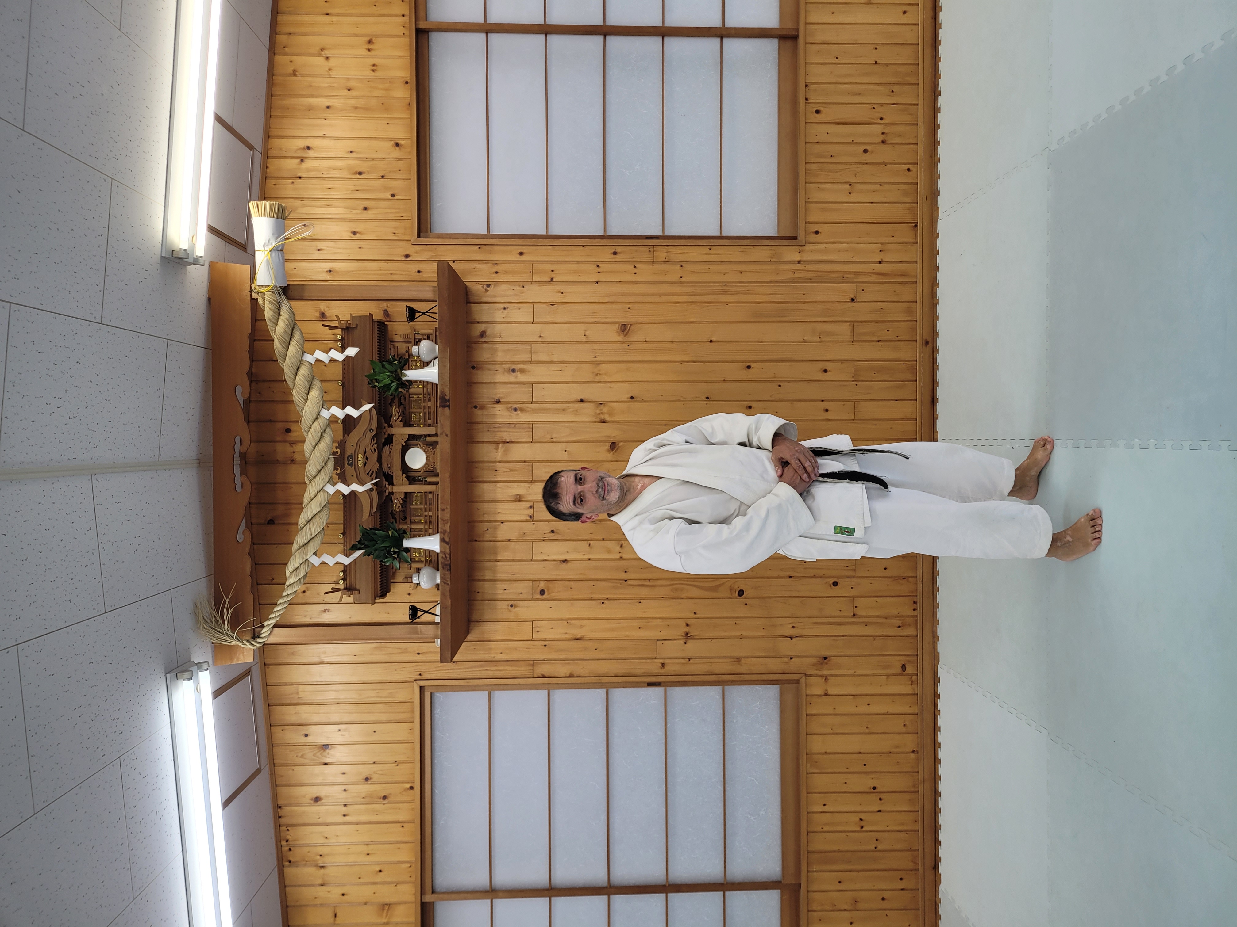 Dojo JKA