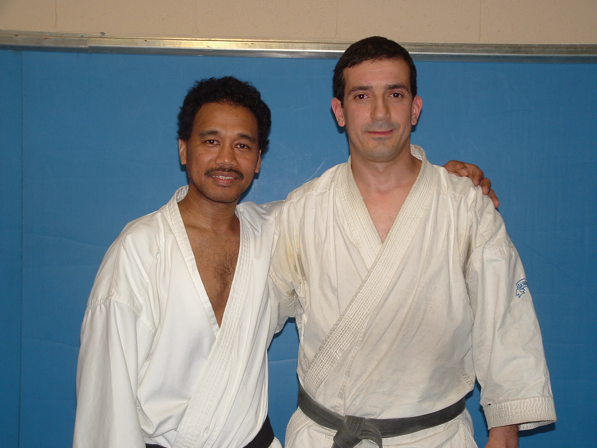 Jacques et moi