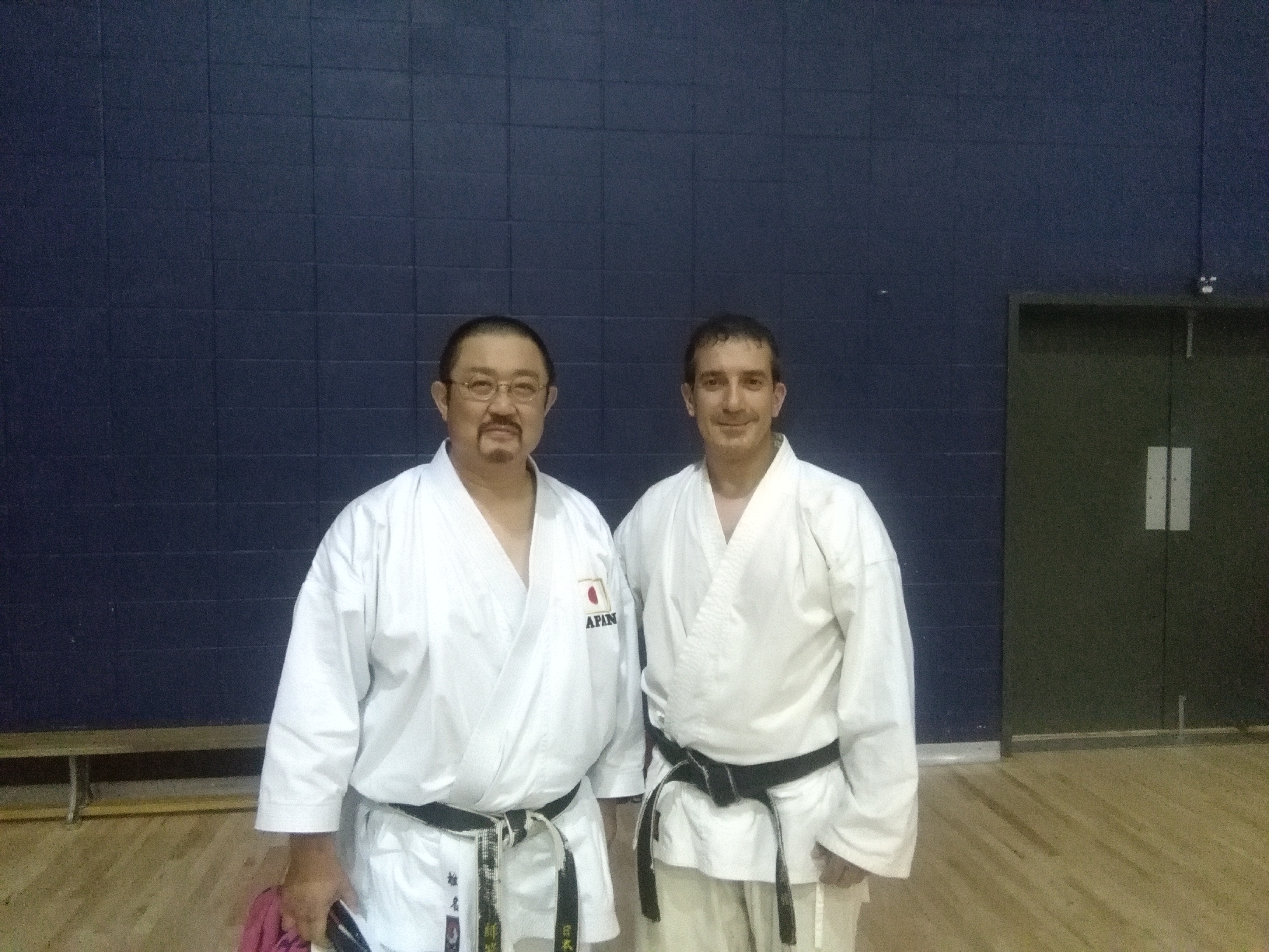 Katsutoshi Shiina À Montréal